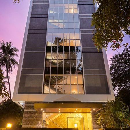 Magnus Nexstar Suites Kalyani Nagar Pune Exterior photo