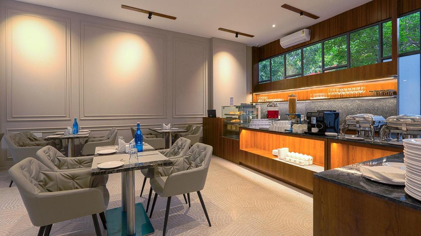Magnus Nexstar Suites Kalyani Nagar Pune Exterior photo