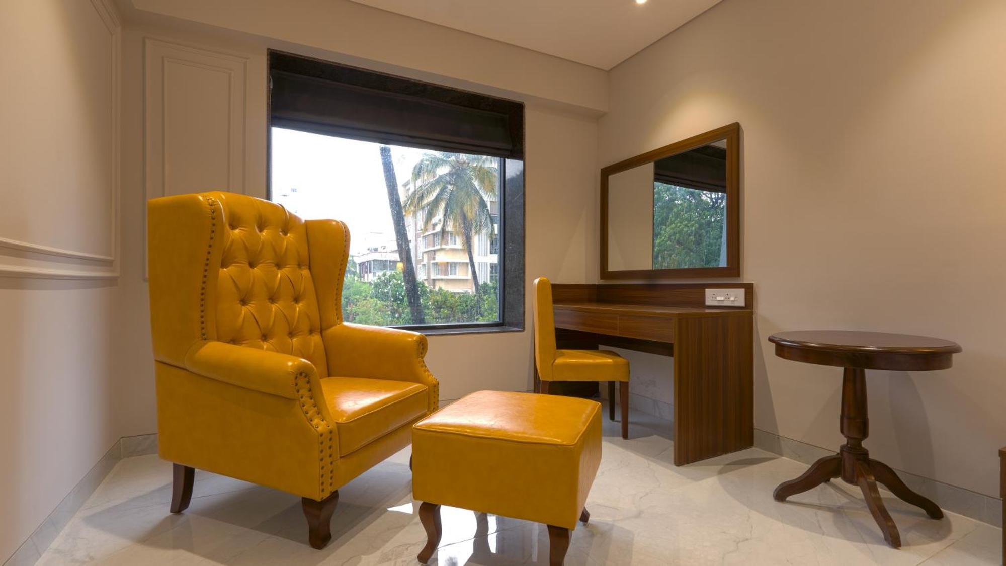 Magnus Nexstar Suites Kalyani Nagar Pune Exterior photo