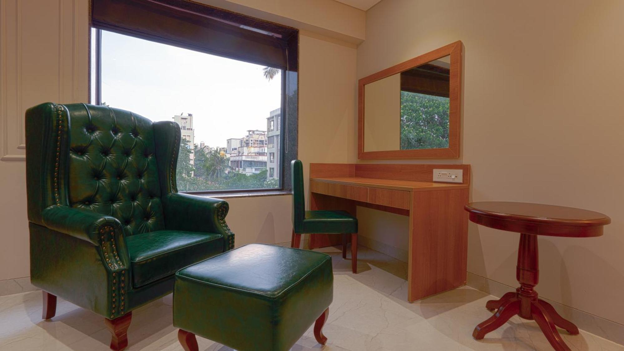 Magnus Nexstar Suites Kalyani Nagar Pune Exterior photo