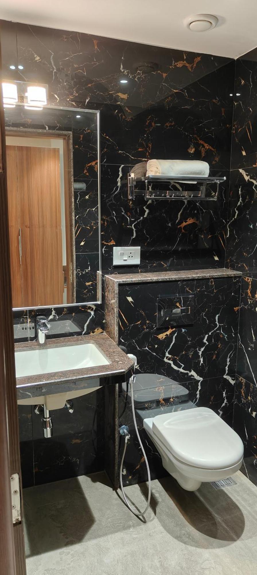 Magnus Nexstar Suites Kalyani Nagar Pune Exterior photo